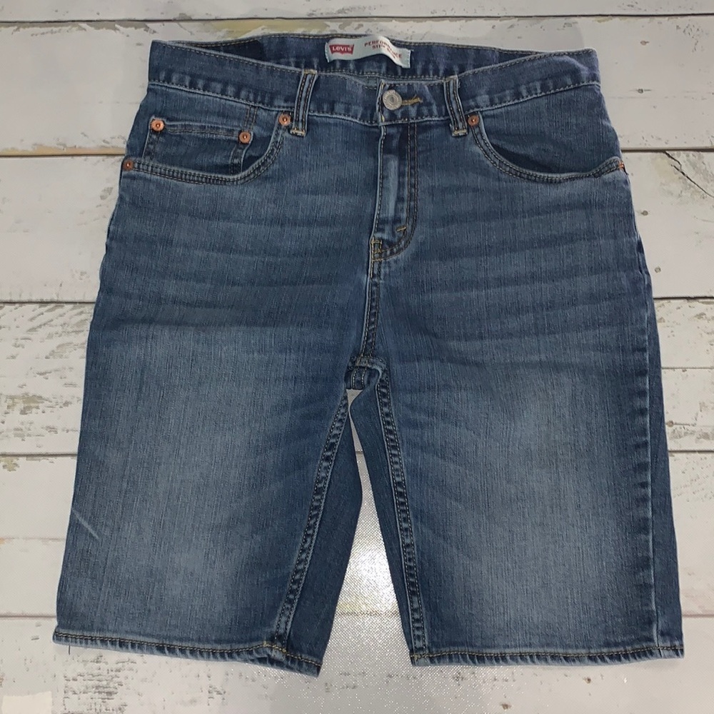 Levi’s Denim Shorts Size 16 regular